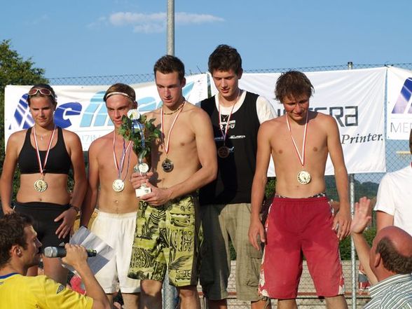 2. Samareiner Beachvolleyball Trophy - 