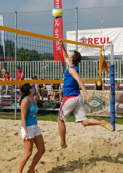 2. Samareiner Beachvolleyball Trophy - 