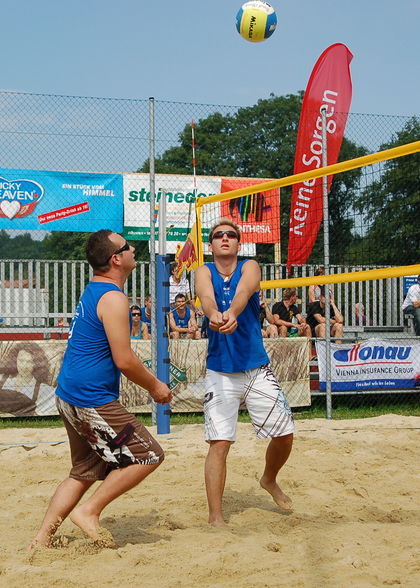 2. Samareiner Beachvolleyball Trophy - 