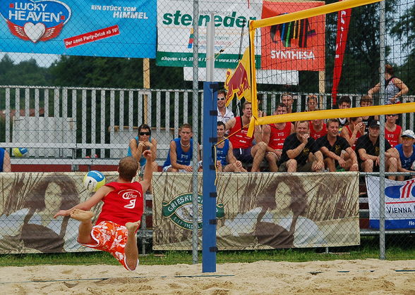 2. Samareiner Beachvolleyball Trophy - 