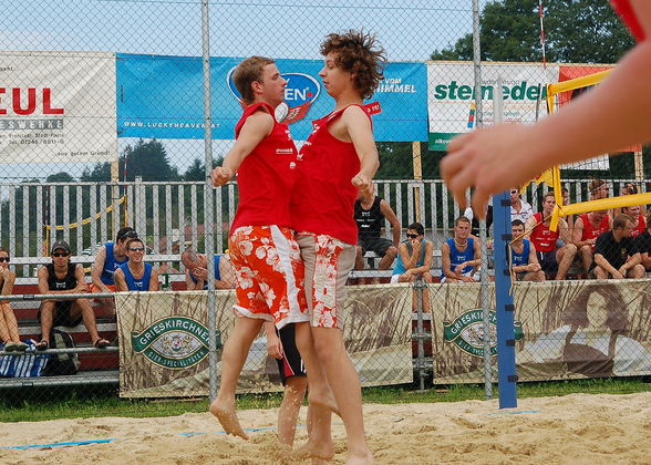 2. Samareiner Beachvolleyball Trophy - 