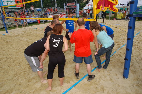 2. Samareiner Beachvolleyball Trophy - 