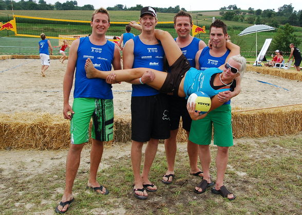 2. Samareiner Beachvolleyball Trophy - 