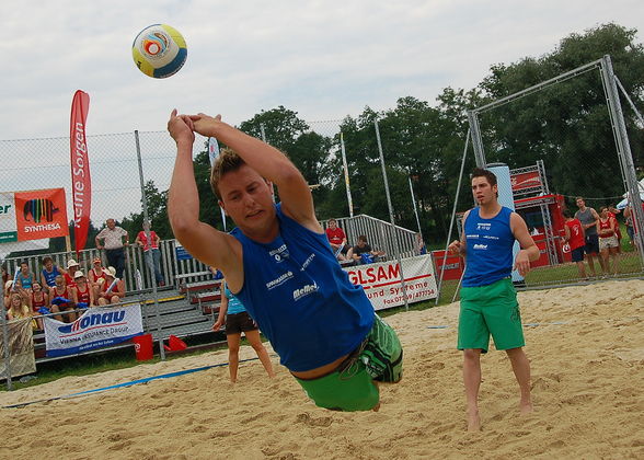 2. Samareiner Beachvolleyball Trophy - 