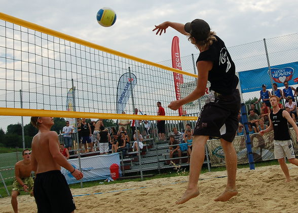 2. Samareiner Beachvolleyball Trophy - 