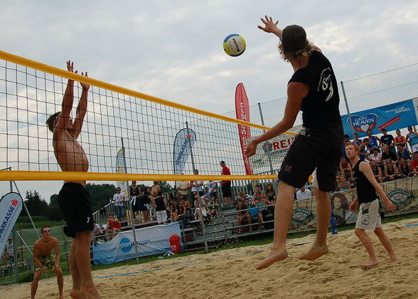 2. Samareiner Beachvolleyball Trophy - 