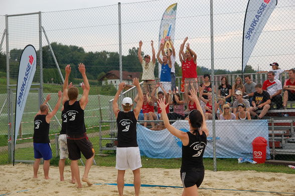 2. Samareiner Beachvolleyball Trophy - 