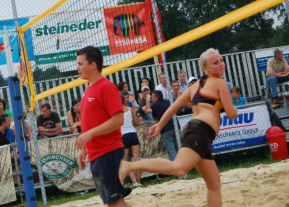 2. Samareiner Beachvolleyball Trophy - 