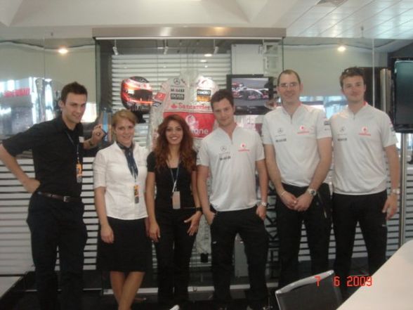 Formel 1 GP of Turkey 2009 - 