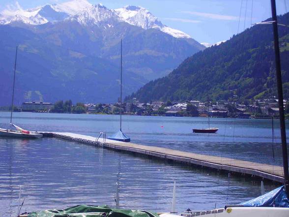 Seehotel Freiberg Zell am See 2005 - 