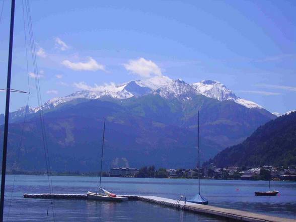 Seehotel Freiberg Zell am See 2005 - 