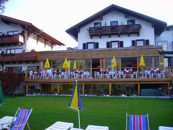 Seehotel Freiberg Zell am See 2005 - 