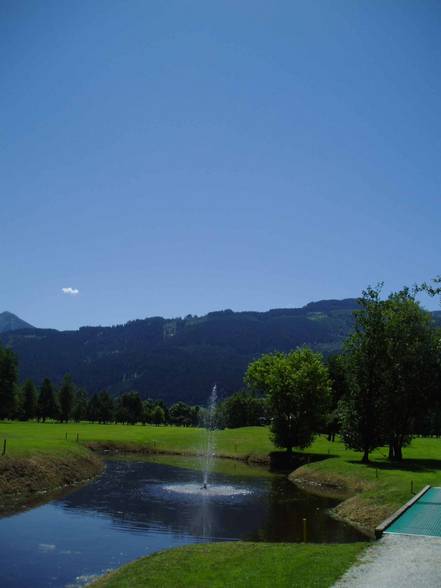 Golfrestaurant Zell am See 2004 - 