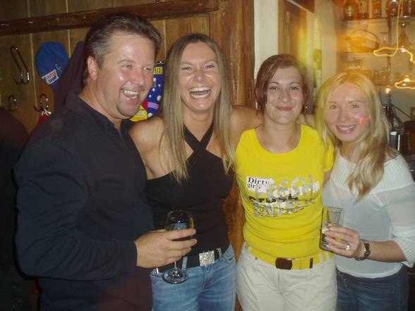 Golfrestaurant Zell am See 2004 - 