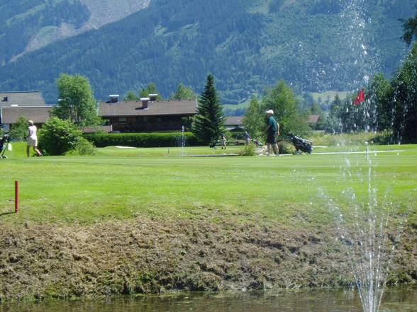 Golfrestaurant Zell am See 2004 - 