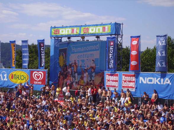 A1 Beach Volleyball Grand Slam 2005 - 