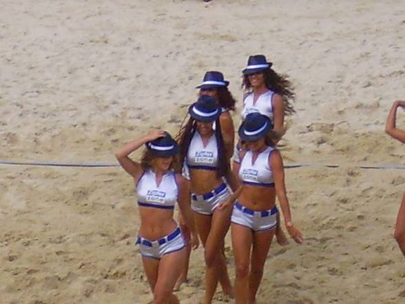 A1 Beach Volleyball Grand Slam 2005 - 