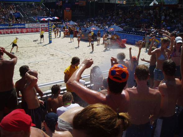 A1 Beach Volleyball Grand Slam 2004 - 