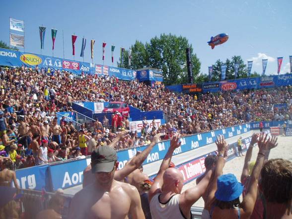 A1 Beach Volleyball Grand Slam 2004 - 