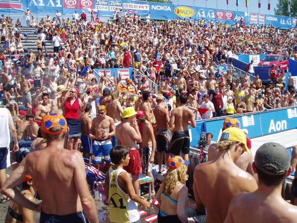 A1 Beach Volleyball Grand Slam 2004 - 