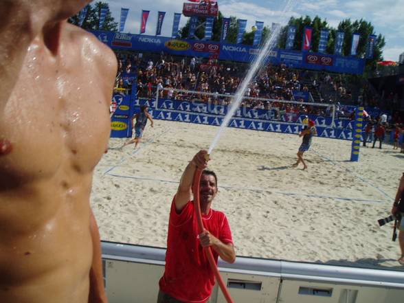 A1 Beach Volleyball Grand Slam 2004 - 