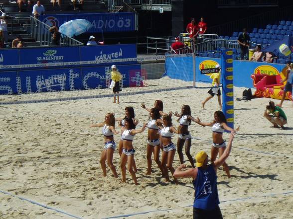 A1 Beach Volleyball Grand Slam 2004 - 