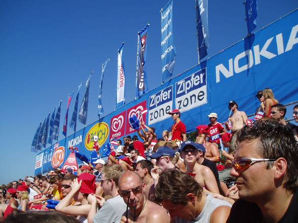 A1 Beach Volleyball Grand Slam 2004 - 