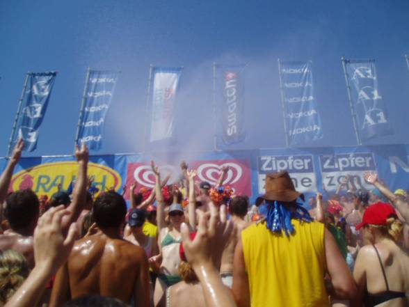 A1 Beach Volleyball Grand Slam 2004 - 