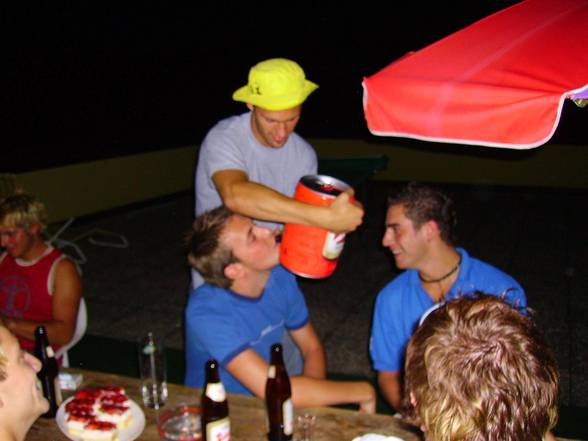 Grillparty 28.6.2005 - 