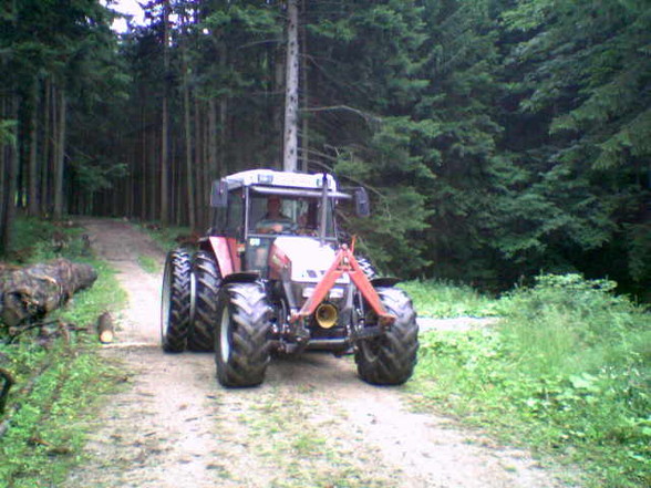 a gscheita traktor - 