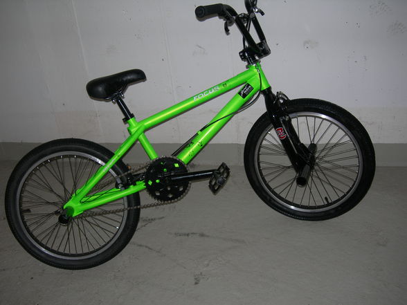 Mei BMX - 