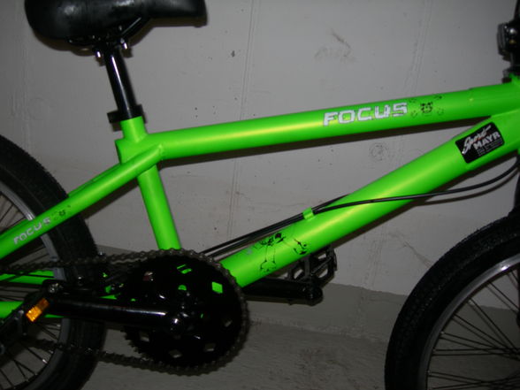 Mei BMX - 