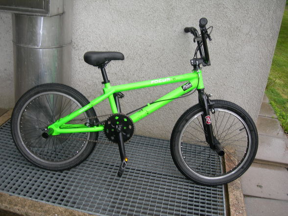 Mei BMX - 