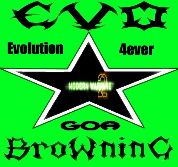 Evolution MY LOGO - 