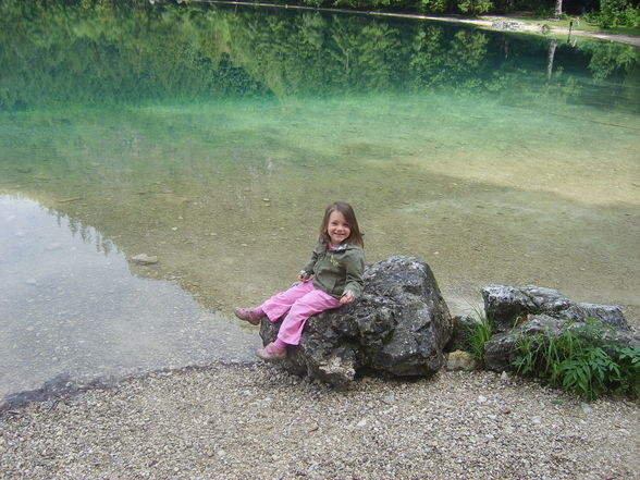 Langbathsee und Brunnkogel - 