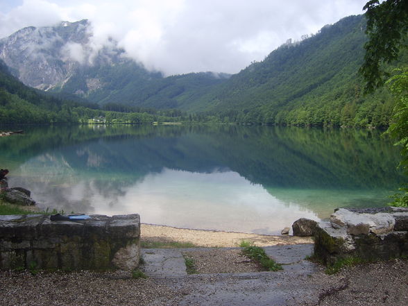 Langbathsee und Brunnkogel - 