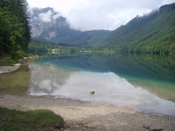 Langbathsee und Brunnkogel - 