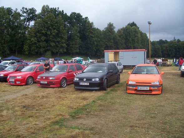 VW - Audi Treffen  Waldhausen - 