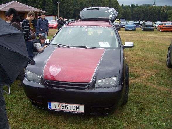 VW - Audi Treffen  Waldhausen - 