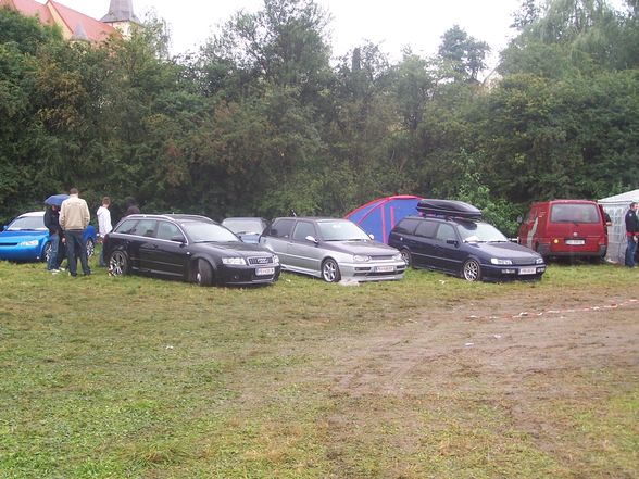 VW - Audi Treffen  Waldhausen - 