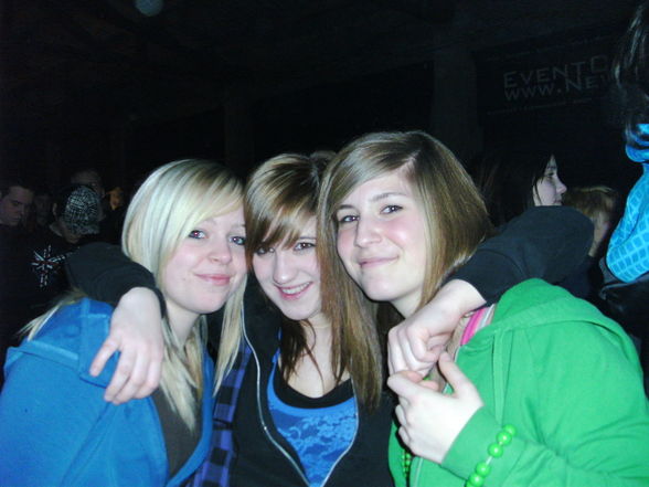 Boarder Party 31.01.2009♥3 Feet Smaller♥ - 