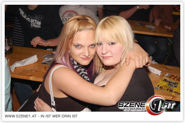 mei geile cousine und jacky (bam oida) u - 