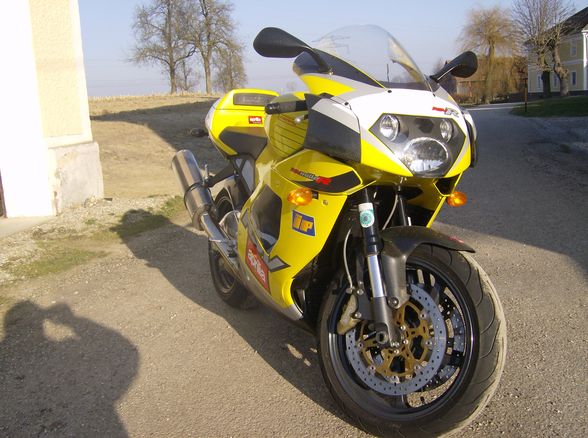 RSV Aprilia - 