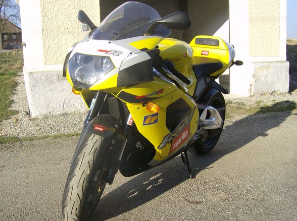 RSV Aprilia - 