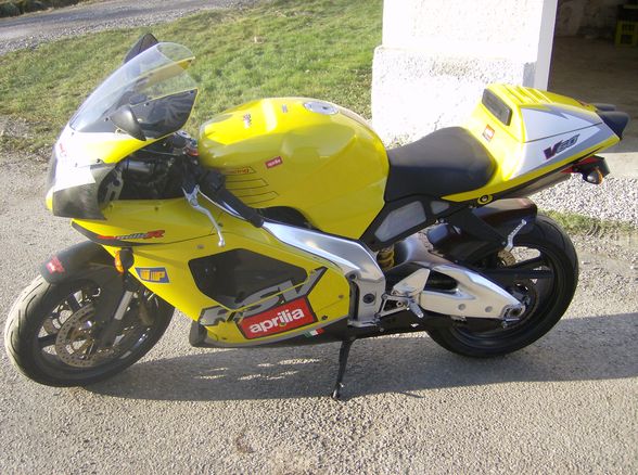 RSV Aprilia - 