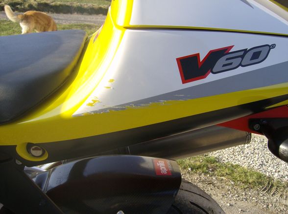 RSV Aprilia - 