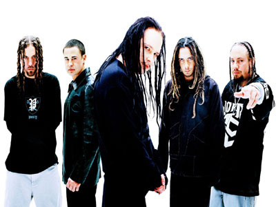 KORN - 