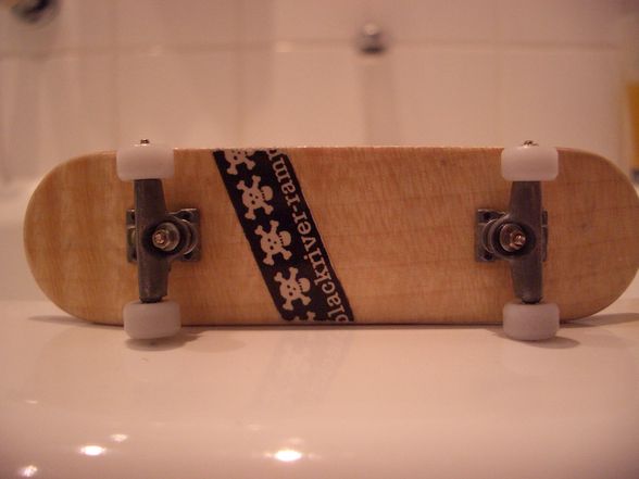 my fingerboard - 