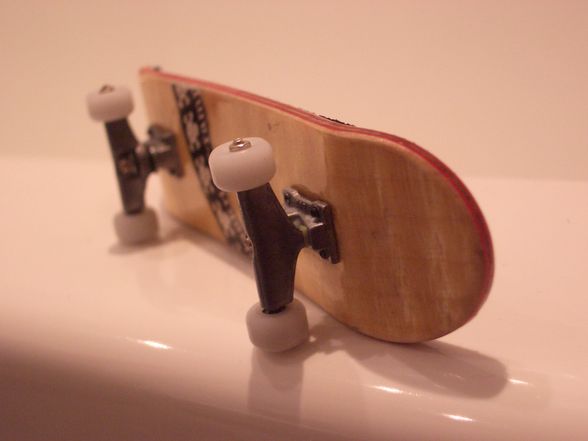 my fingerboard - 