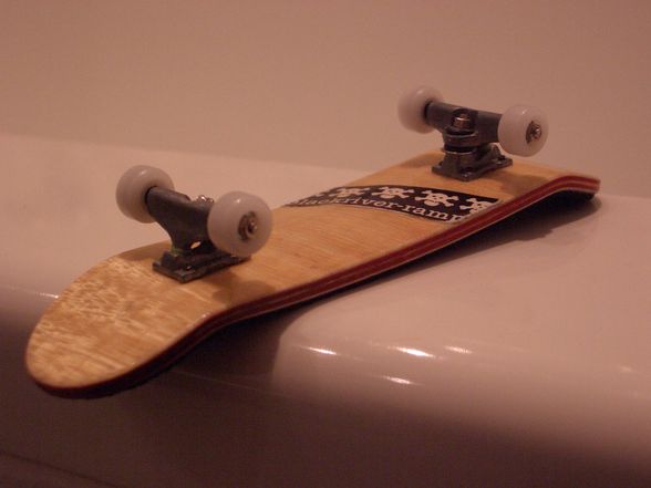 my fingerboard - 